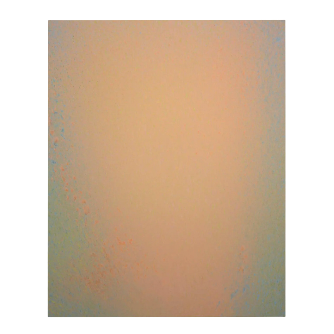  ANA MONTIEL  AWAKE, AFTER A LIFELONG REVERIE, ONLY TO FIND A THRESHOLD THAT UNVEILS MORE UNCERTAINTY, 5 , 2022  Acrylic on canvas 