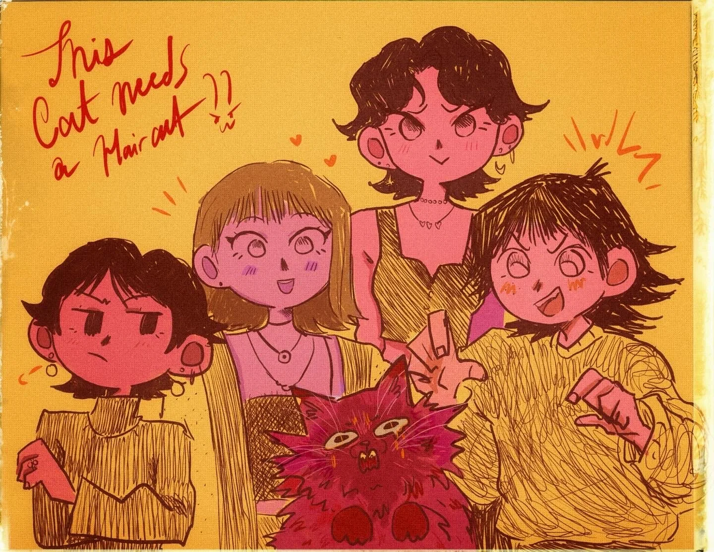 This Cat Needs a Haircut!.JPG