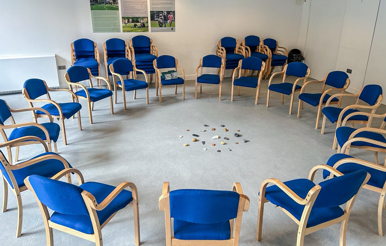 The Lamppost: Helping Ministry Leaders Not Lose Their Heart for Jesus