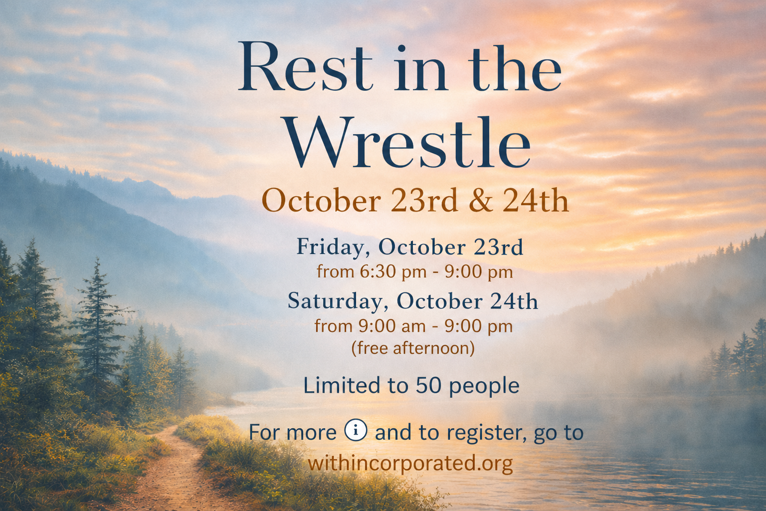 Rest In The Wrestle