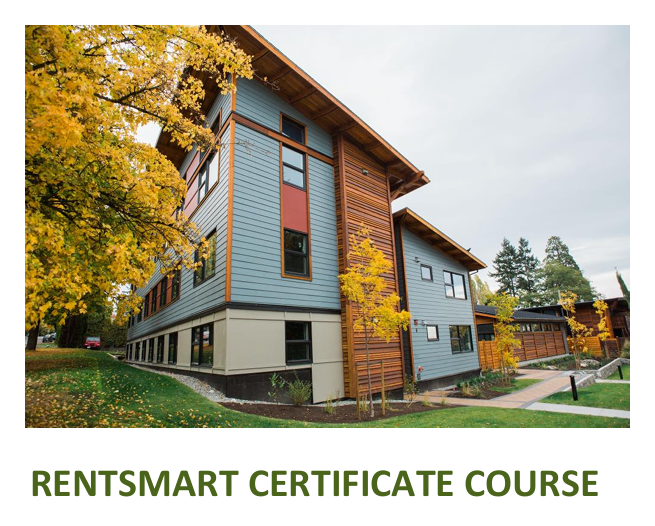 RentSmart Certification Course
