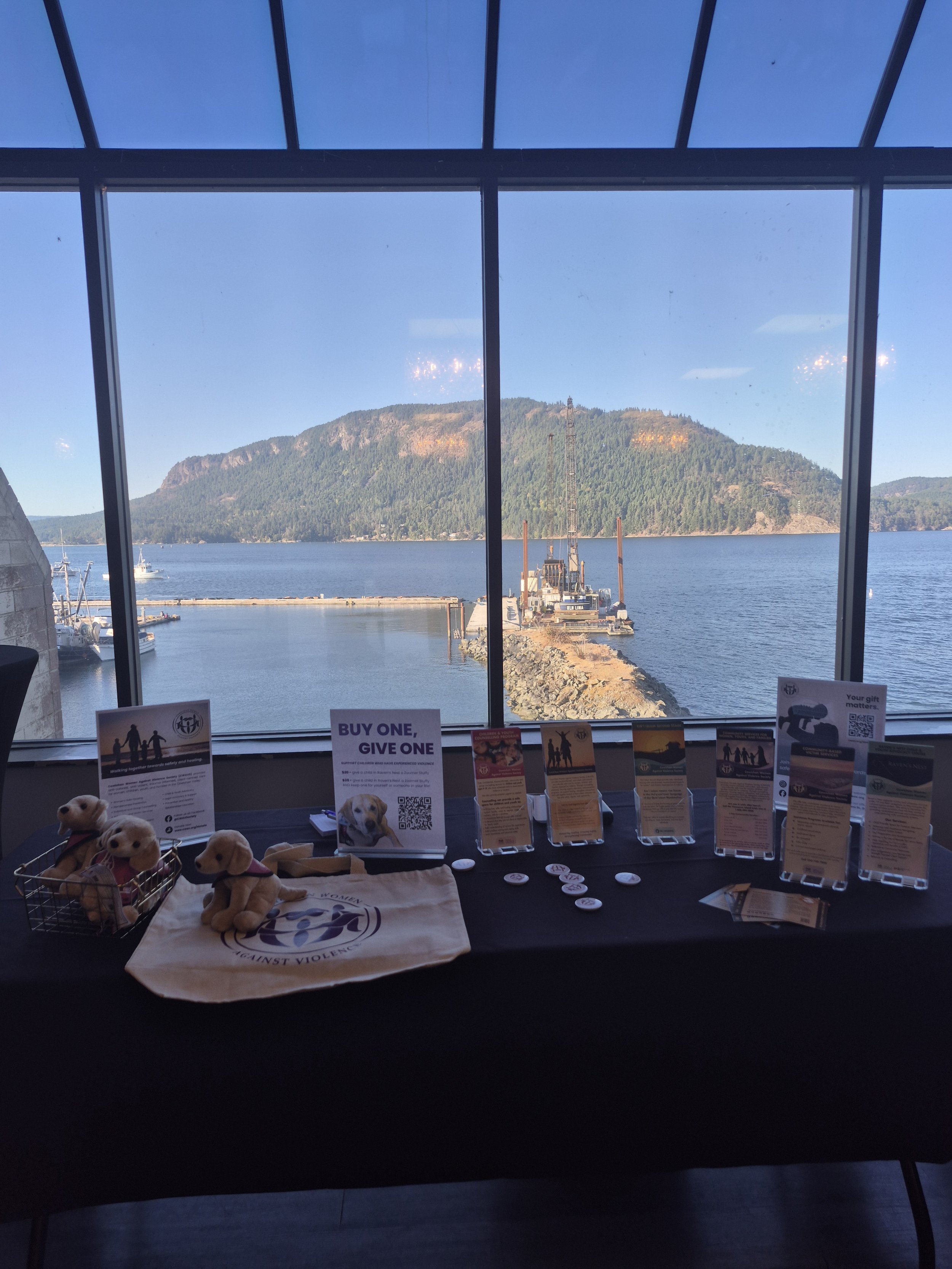Connecting in Community: An Evening with Cowichan Women’s Business Network