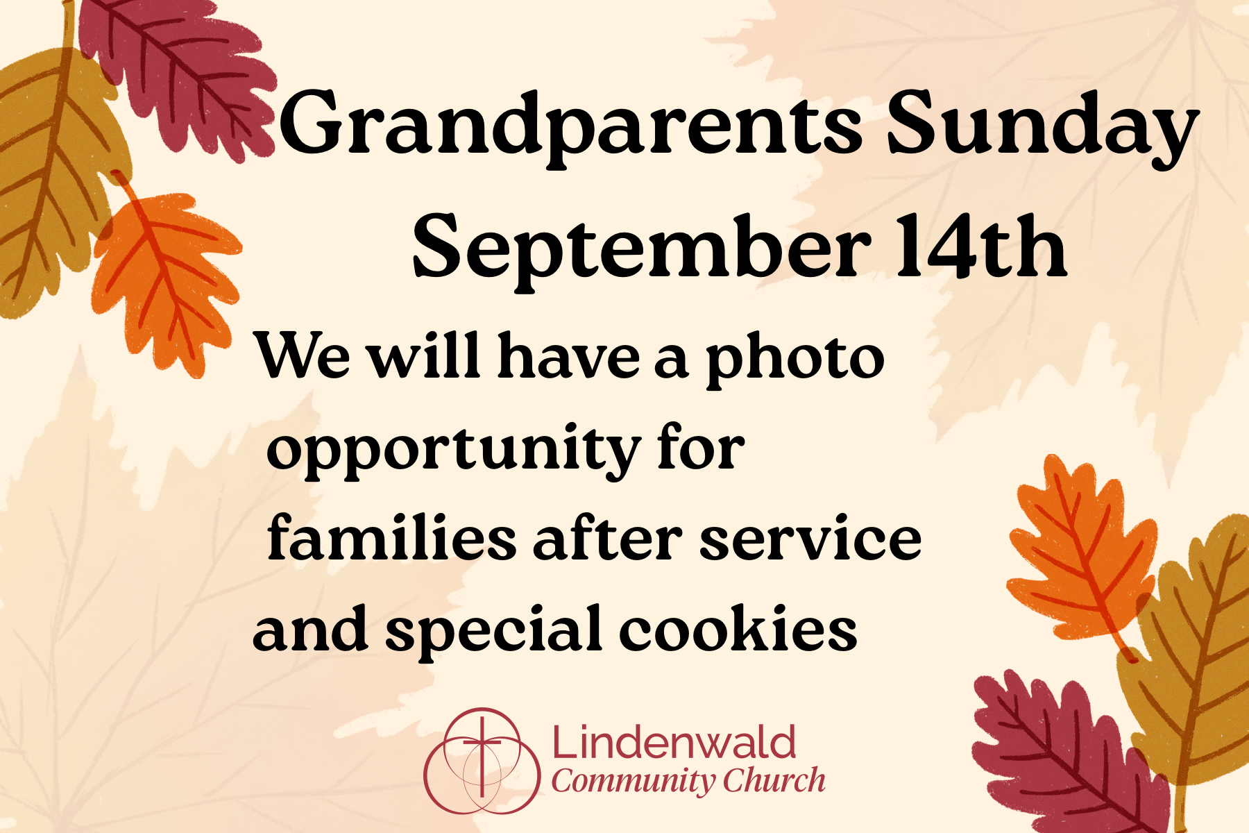 Grandparents Sunday