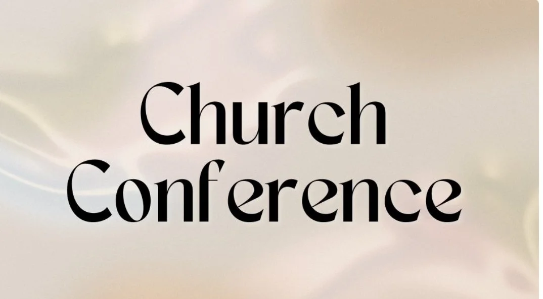 Church conference 