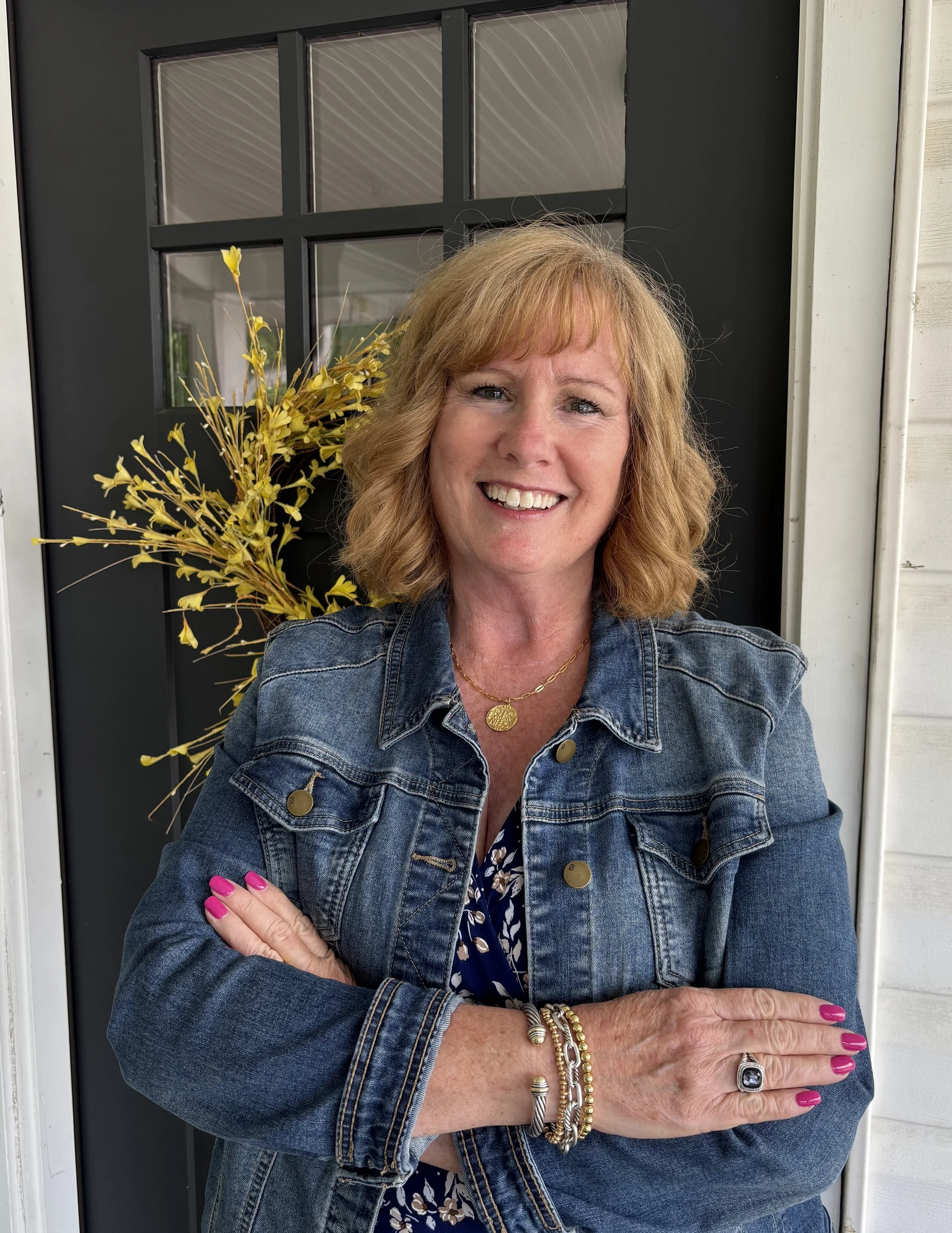 Rev. Dr.  Julie Alsip