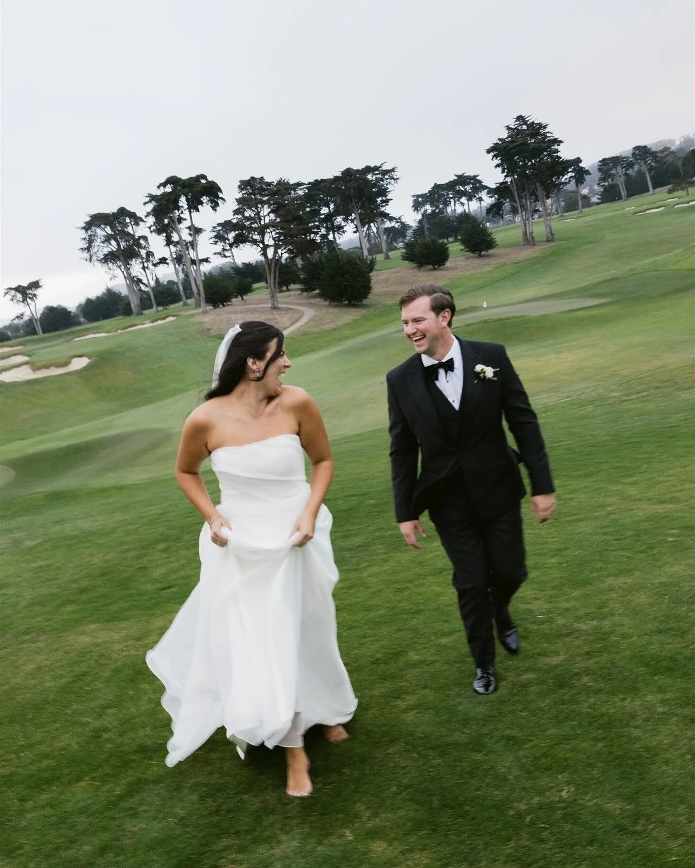 When your wedding day actually IS the most fun day ever just like you&rsquo;d hoped it would be 🥰

Planner: @Paige.events
Photography: @katluiphotography
Videography: @zweifelstudios
Floral: @blossomsbylisa
Hair + Makeup: @beauty_on_set
Wedding Dres