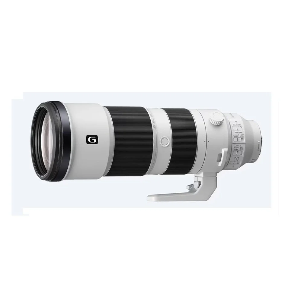 Lente Sony FE 200-600 mm f/5.6-6.3 G OSS  SKU: SEL200600G