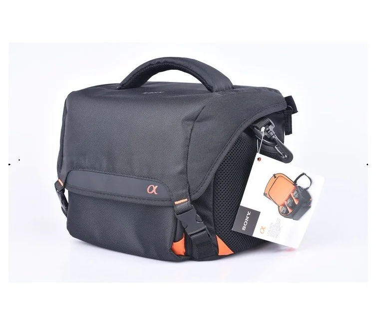 Estuche de transporte Sony para cámara y lentes LCS-SC8 SKU: LCSSC8
