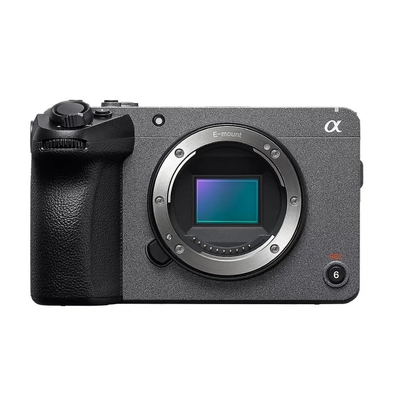 Cámara Sony Cinema Line FX30 sólo cuerpo (no handle grip) SKU: ILME-FX30B/QE38