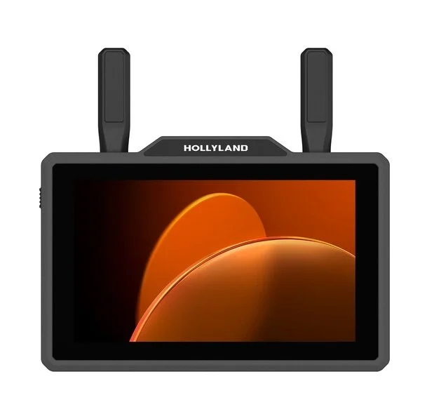 Monitor transceptor inalámbrico Hollyland Pyro 5 SKU: PYRO-5