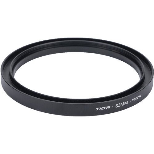 Anillo adaptador Tilta para Matte Box Tilta Mirage (82 mm) SKU: MB-T16-82