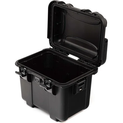Estuche rígido T20 color negro. Marca Nanuk SKU: T20S-000BK-0A0