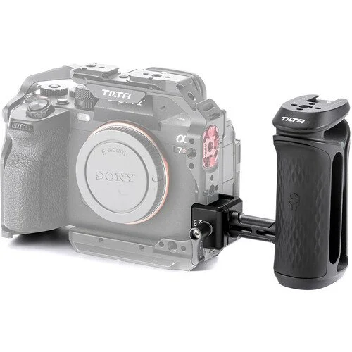 Empuñadura lateral Xeno con montura NATO (negra) Tilta / SKU: TA-XSH3-B