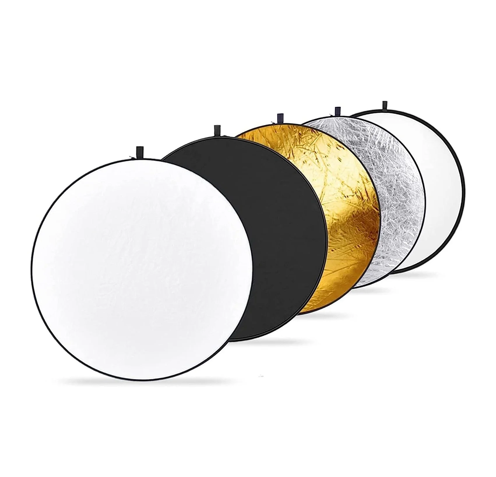 Reflector de Luz Neewer 5 en 1 reversible (43") 110cms SKU: 10100462