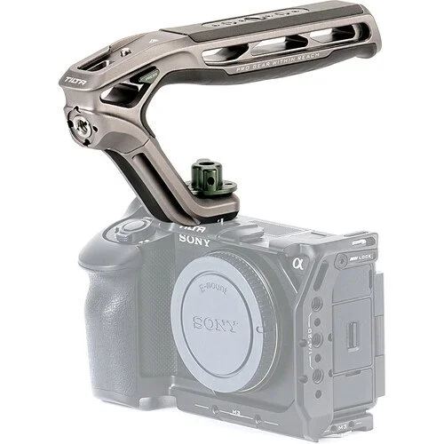 Asa superior Tilta Xeno montaje zapata fría XT-H1 Tilta SKU: TA-XTH1-TG