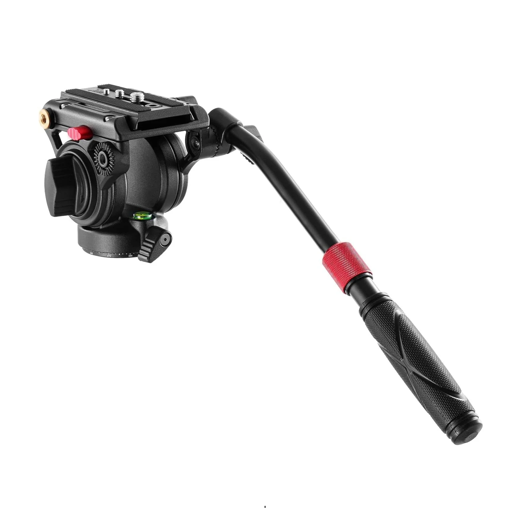 Cabezal fluido video con agarradera GM001 Neewer para trípode SKU: 10101625