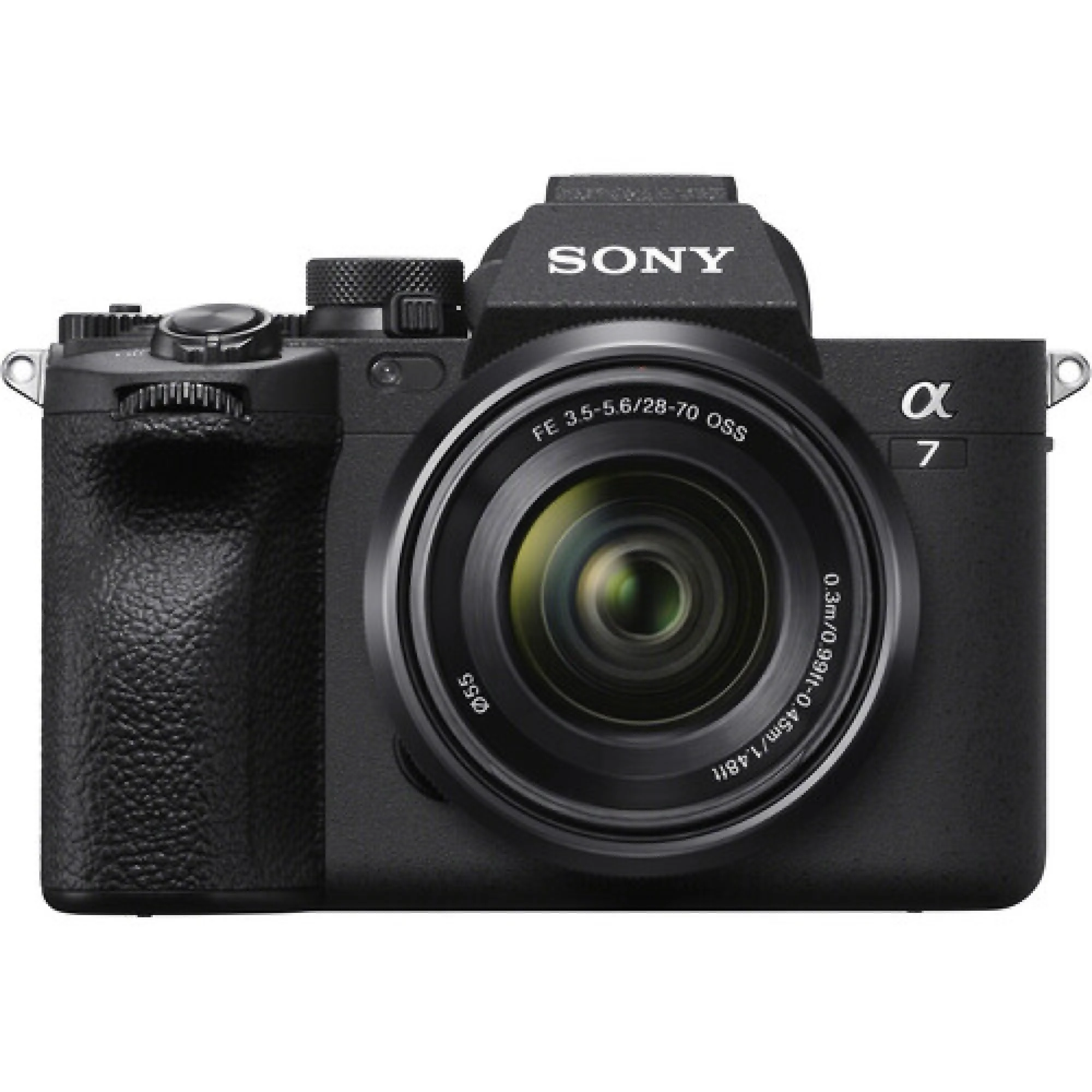 Sony Alpha A7 IV + lente 28-70mm (SKU:ILCE-7M4K)