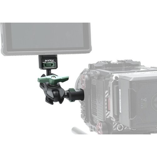 Brazo articulado de aluminio Mini 7,6cms largo TA-MAA Tilta / SKU: TA-MAA