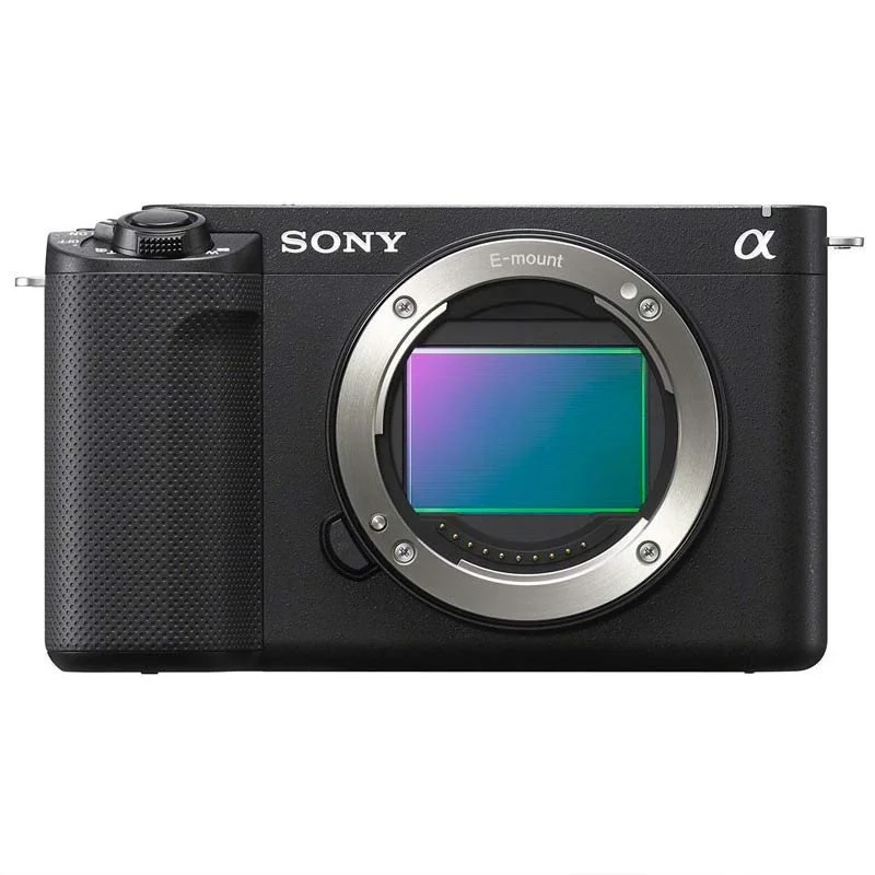 Cámara Sony mirrorless Vlog ZV-E1 solo cuerpo full frame (negra) SKU: ILCZV-E1/BQ
