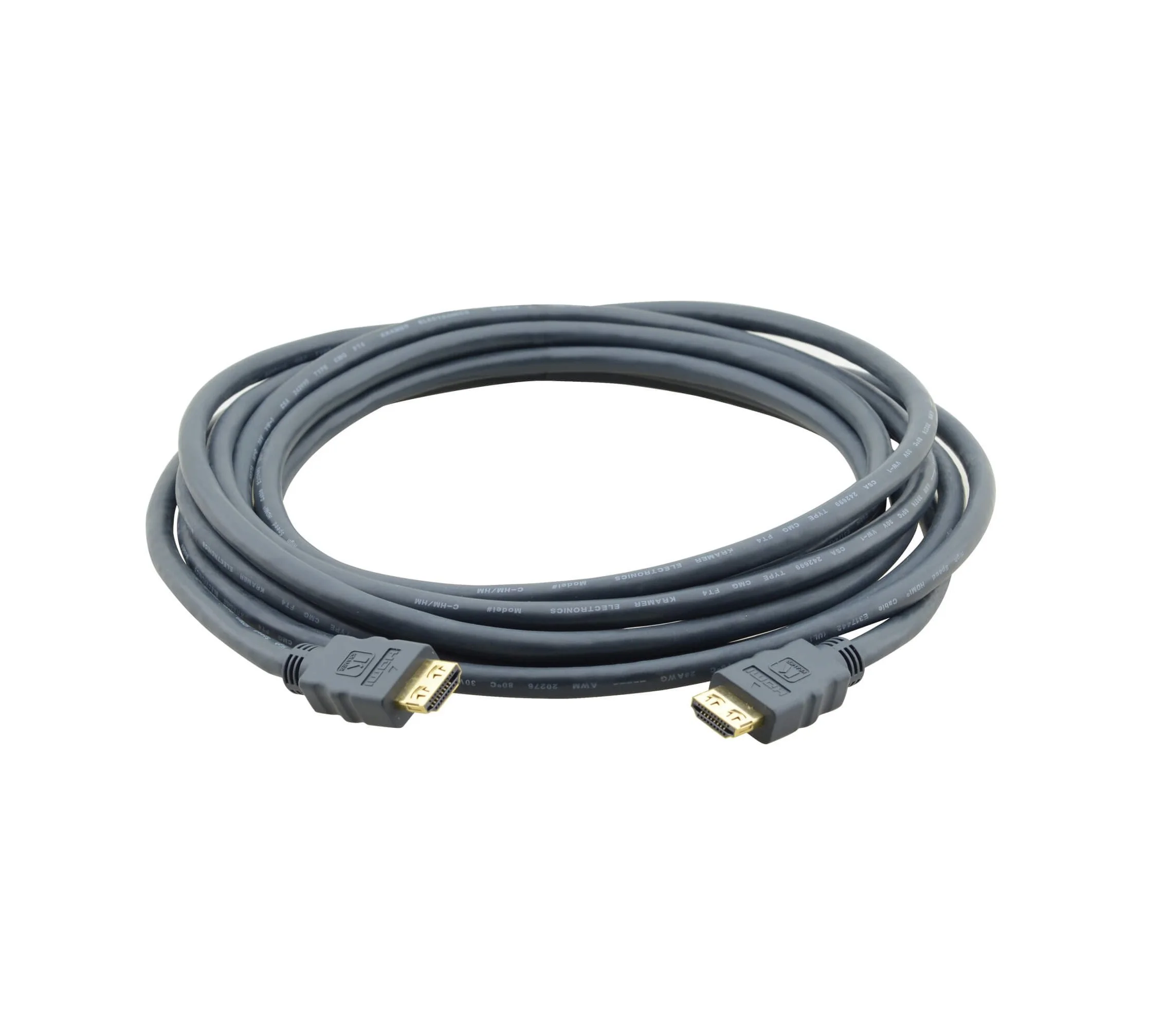 Cable HDMI Kramer 3mts SKU: CHMHM-10