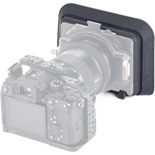 Cubierta de goma para Matte Box Mirage Tilta SKU: MB-T16-RH