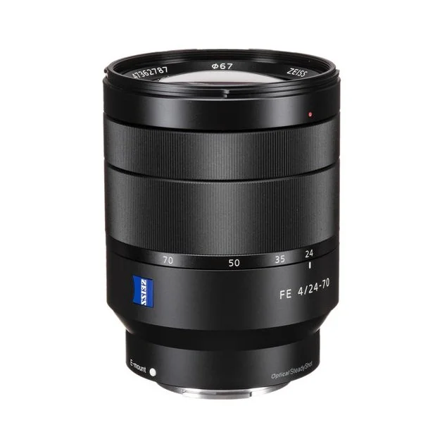 Lente FE 24-70mm F4 ZA OSS SKU:SEL2470Z