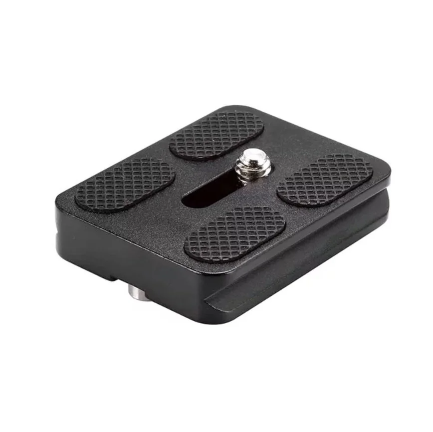 Placa de Liberación Rápida QS-PU50 Neewer tipo Arca para cabezales de bola GM-LO28 SKU: 10075021