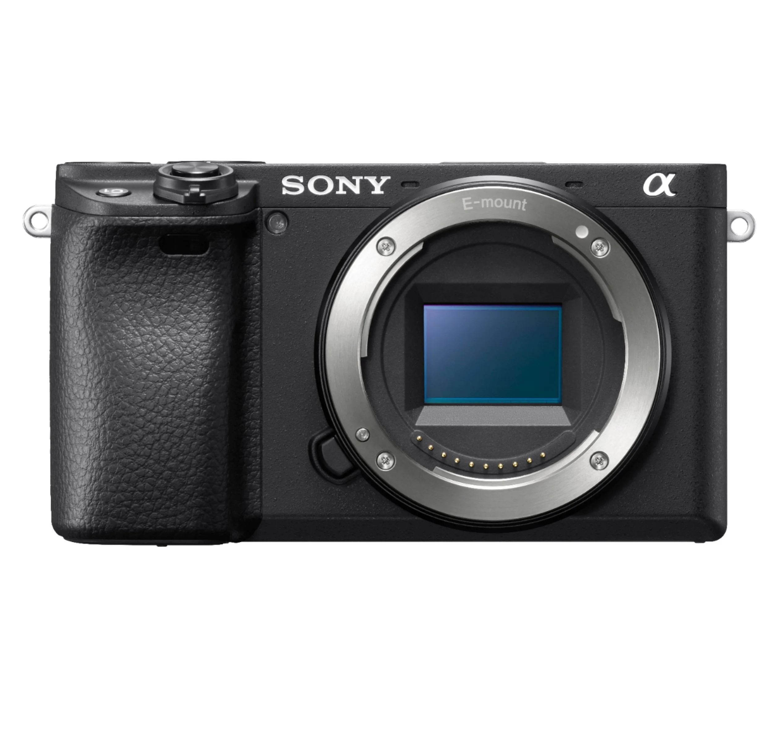 Cámara Sony mirrorless a6400 Solo Cuerpo 24.2MP SKU: ILCE-6400/B