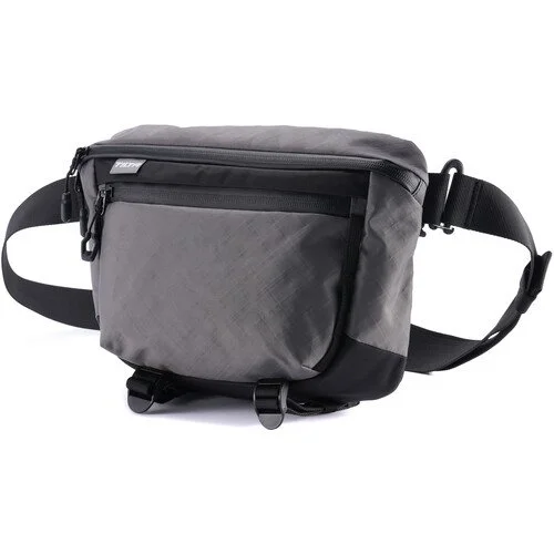 Bolso transporte para cámara Khronos Tilta 5 lts color gris SKU: TK-CP-G