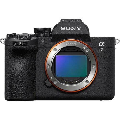 Cámara Sony Alpha A7V sólo cuerpo