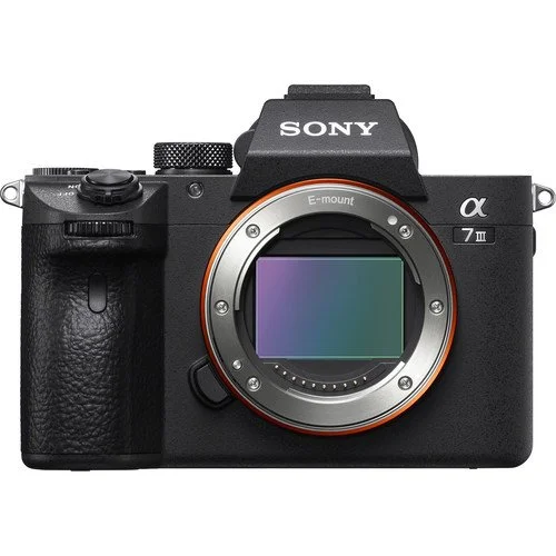 Sony Alpha A7III (SKU:ILCE-7M3/B)