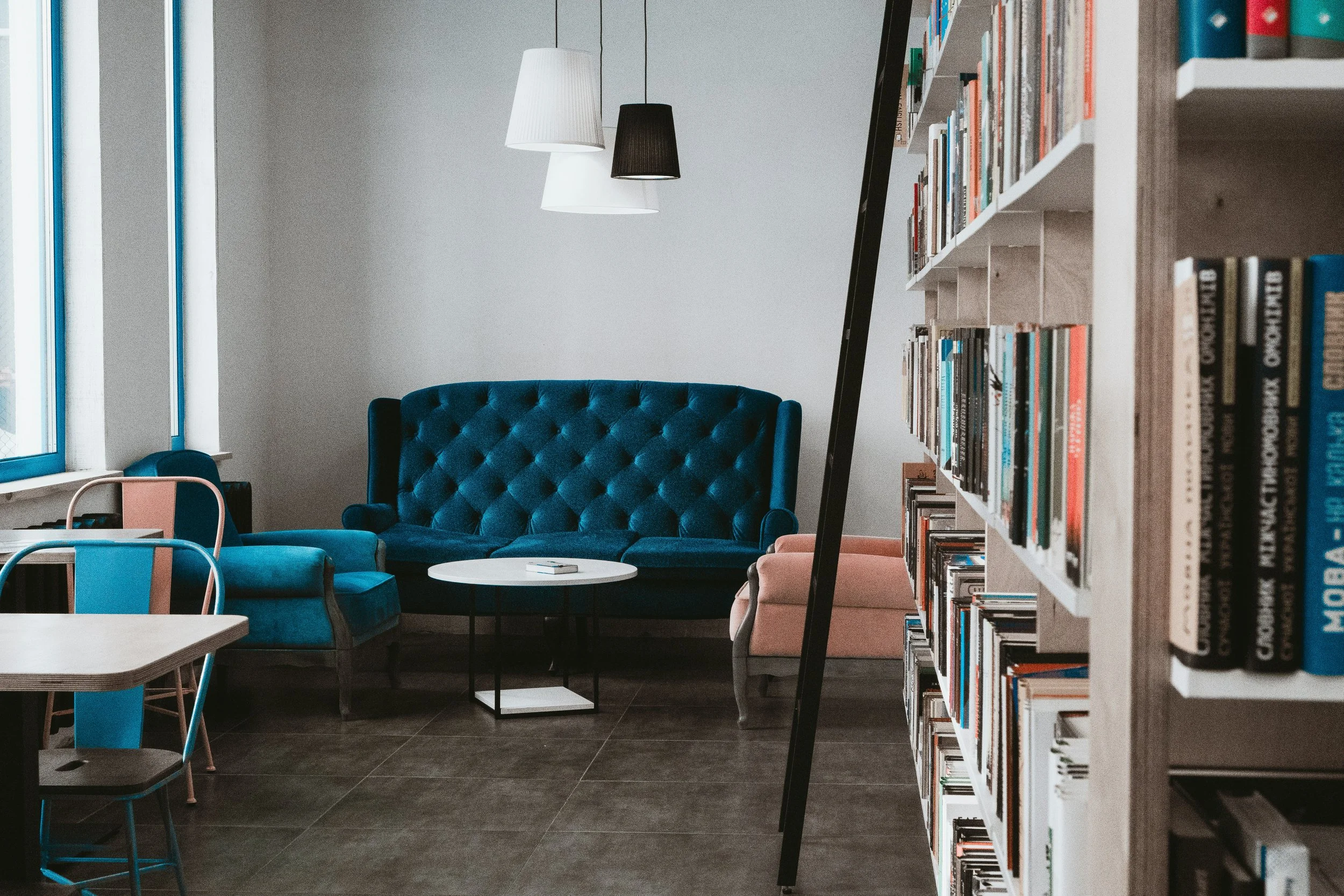Prospect and Refuge Theory in Interior Design | History + Ideas — The ...