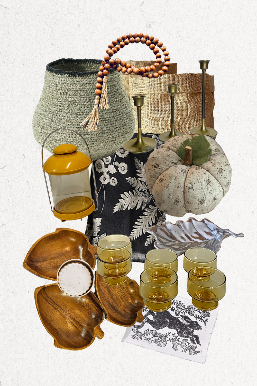 17 Alternative Fall Decor Ideas You Won't Throw Away Next Year