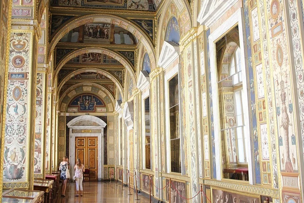Baroque Interior Design House