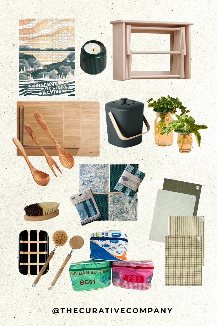Sustainable Design Tips + Gift Ideas for the Eco-Chic Home — The ...