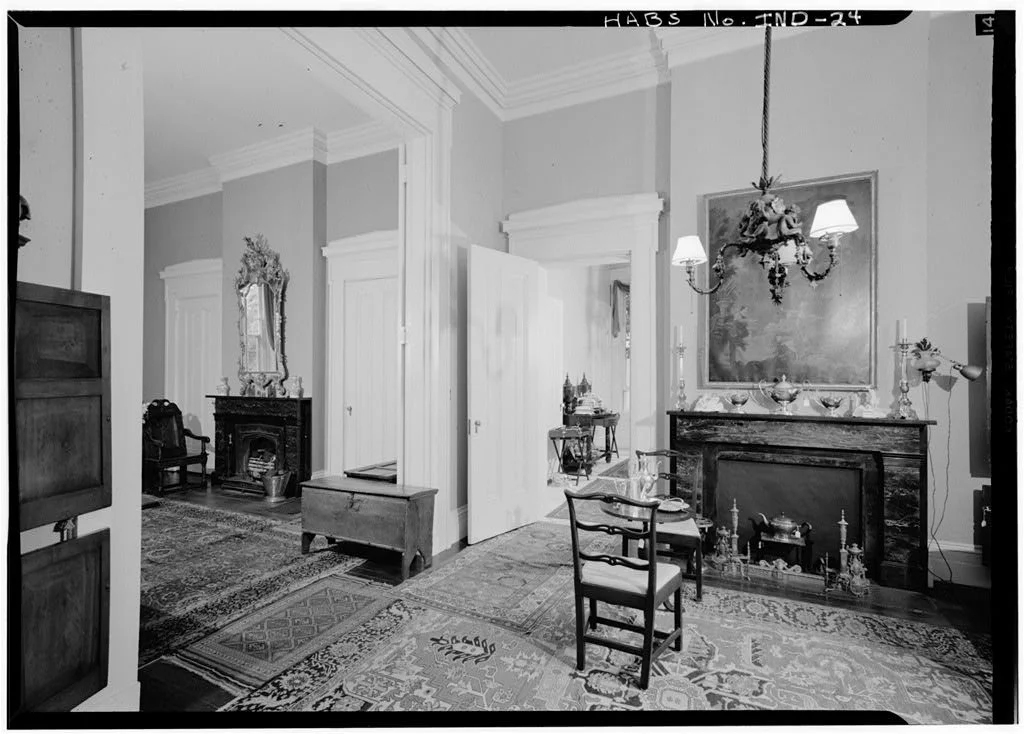 Image showcasing American Colonial Interior Design | Style, History + Decor — The ...