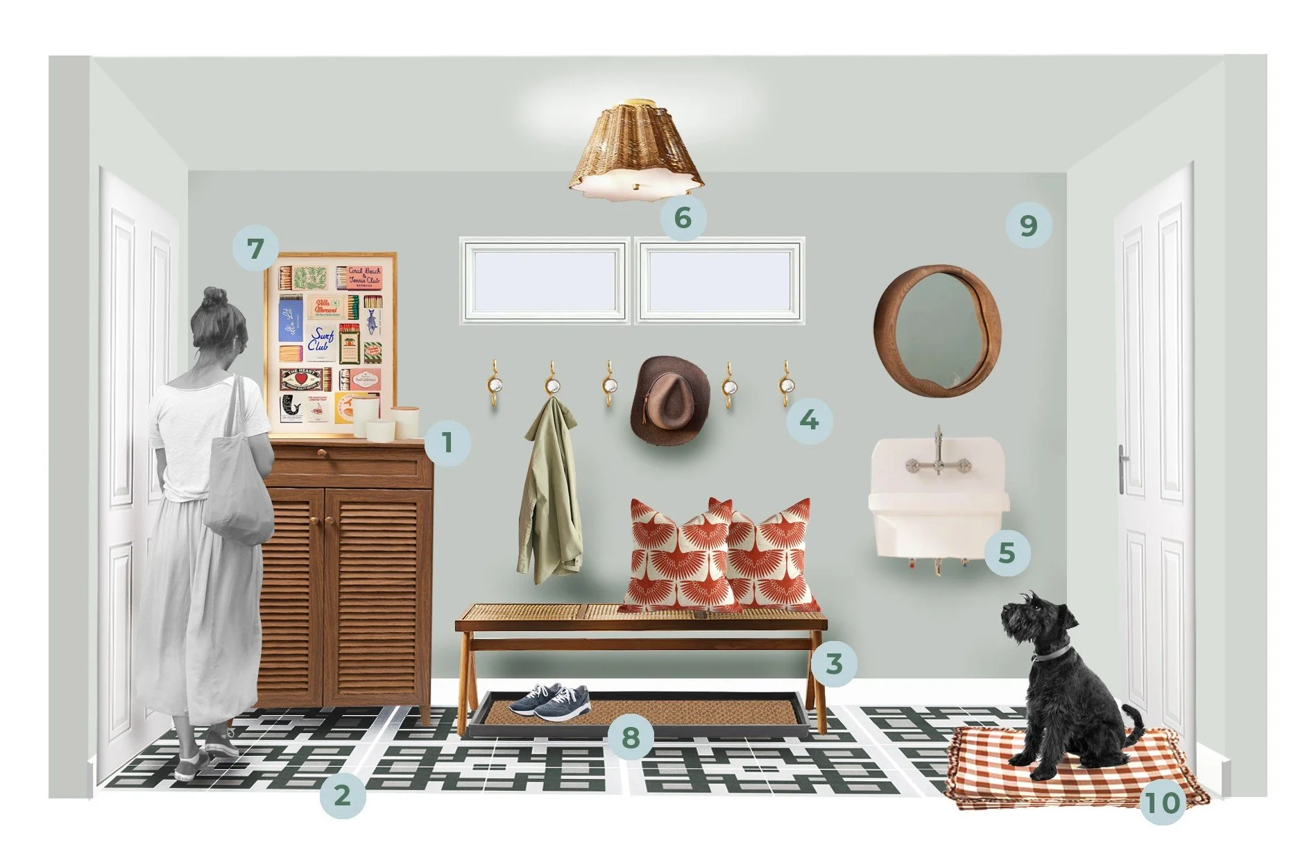 10 Tips to Mastering Mudroom Styling Transforming Interior Design