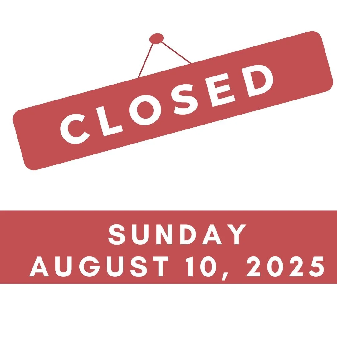 Closed August 10