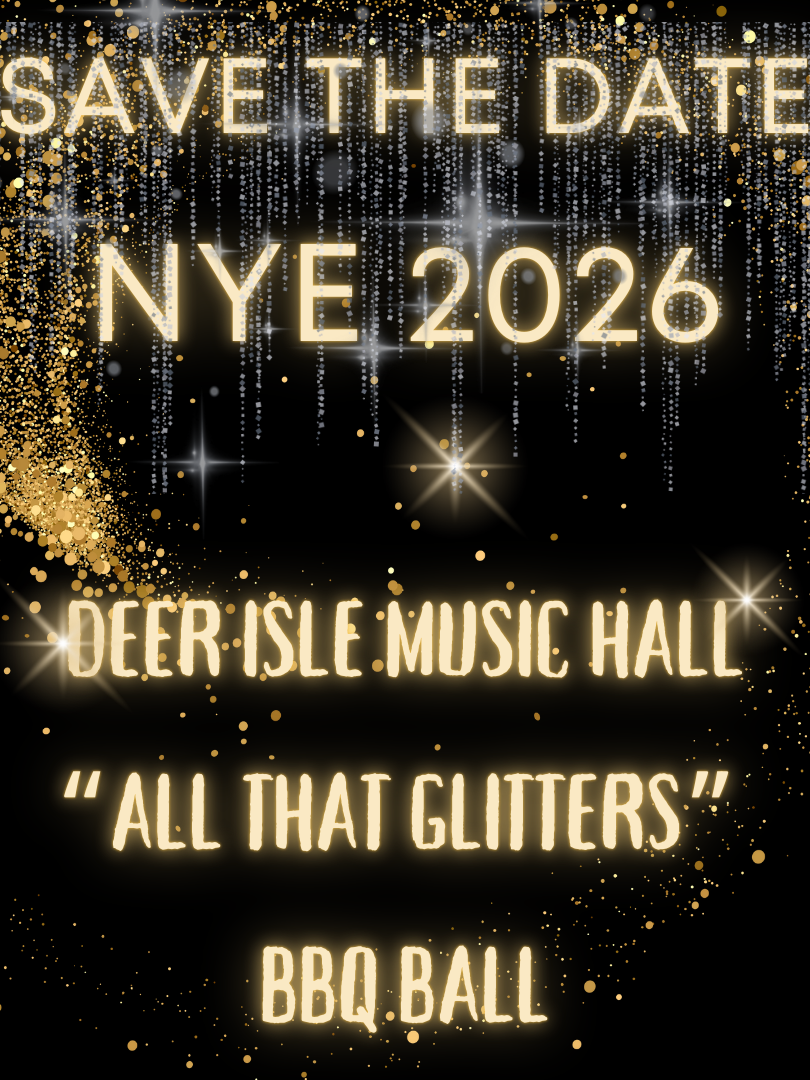 New Year's Eve “All That Glitters” BBQ Ball