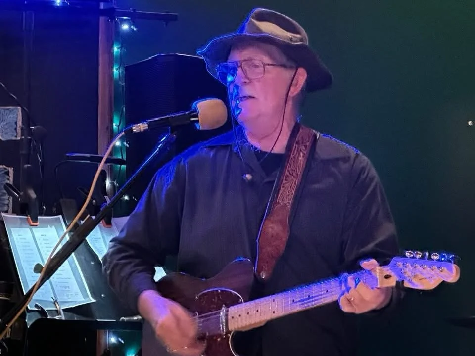 Wednesday Singer/Songwriter Series- Don Blauss