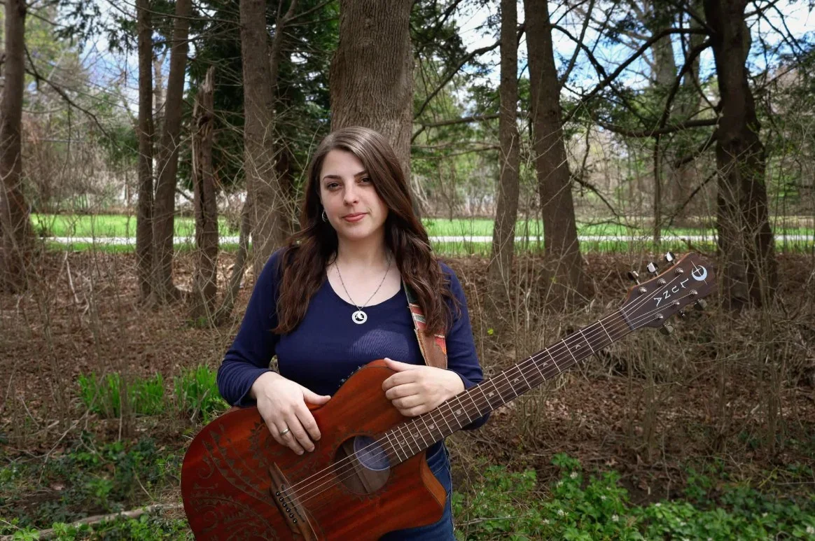 Wednesday Singer/Songwriter Series- Krysteana Scribner