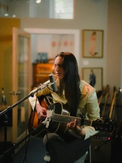 Wednesday Singer/Songwriter Series: Abby Litman