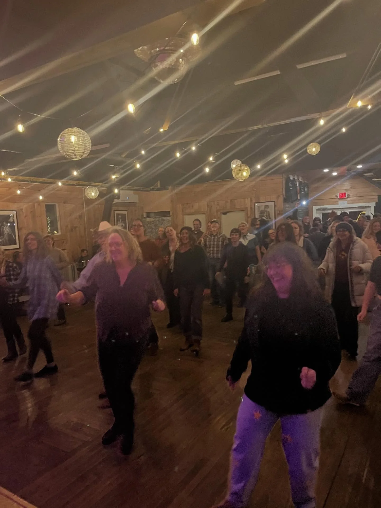 Country Night: Line Dancing for two more weeks!