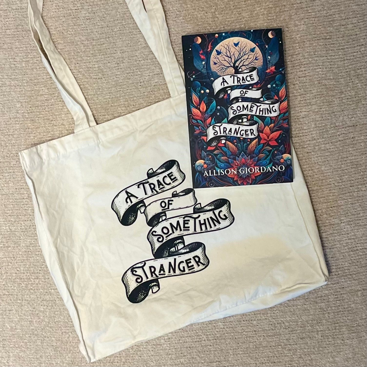 Book & Bag bundle