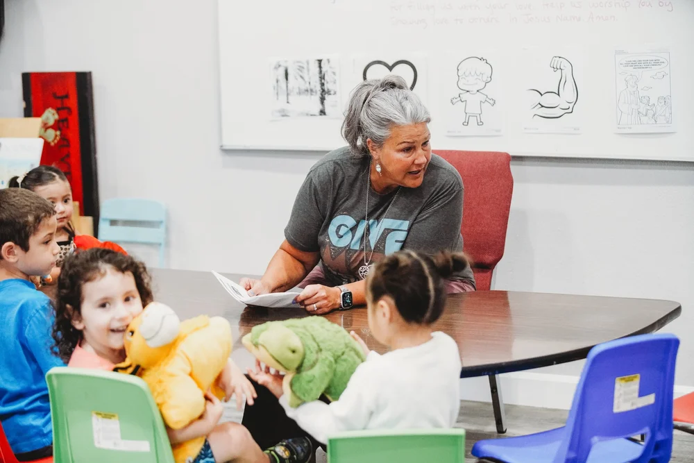 Moses Lake Kids Ministry
