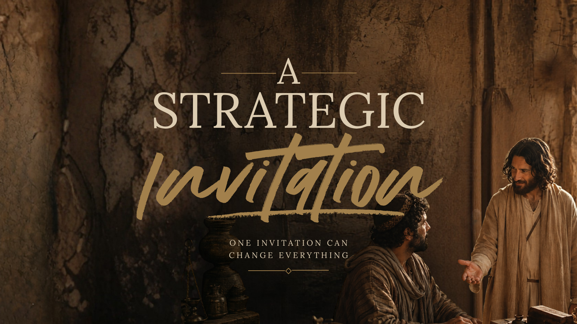 A Strategic Invitation