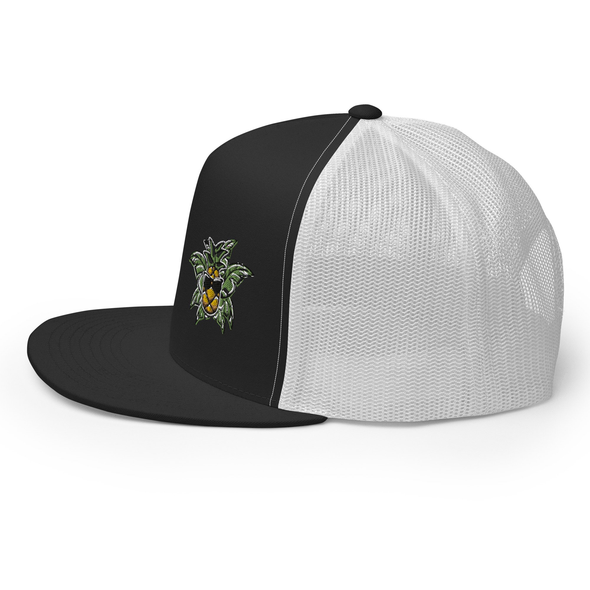 5-panel-trucker-cap-black-white-left-65a558cf055e0.jpg