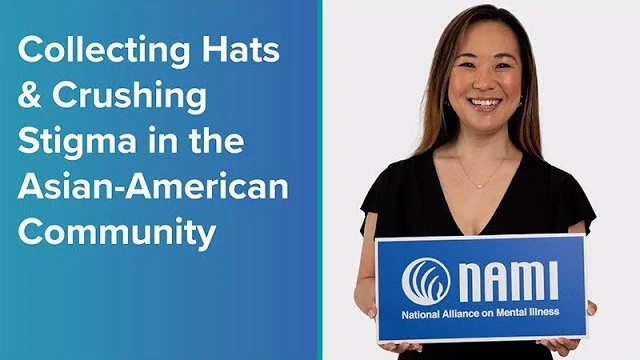 Collecting Hats & Crushing Stigma