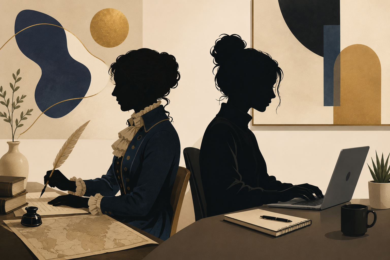 Schooled By History: How Divergent Thinkers Bring Structure + Flexibility to Work
