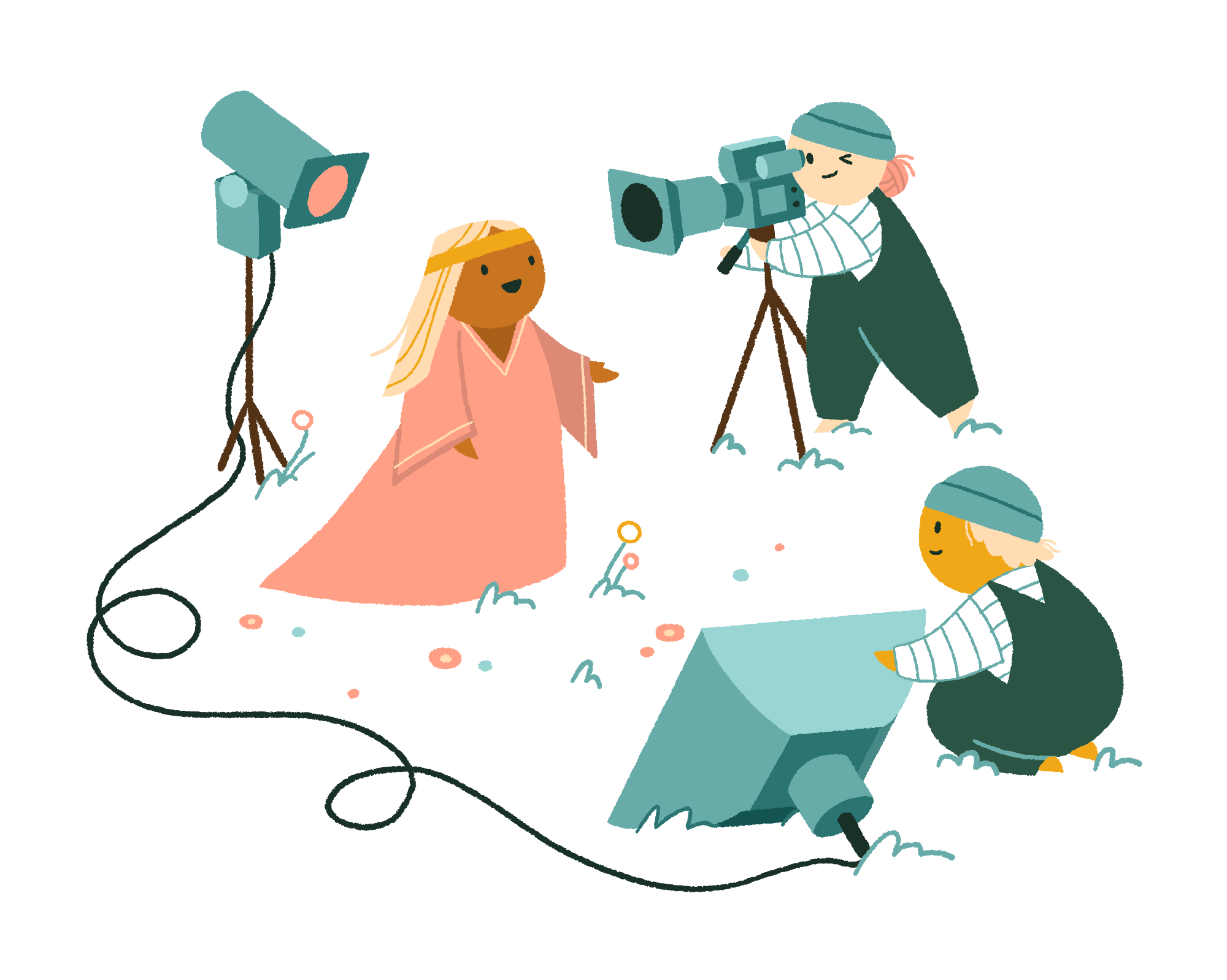 Open Casting Call Hearing Aid Users & Hard of Hearing People — Weeble